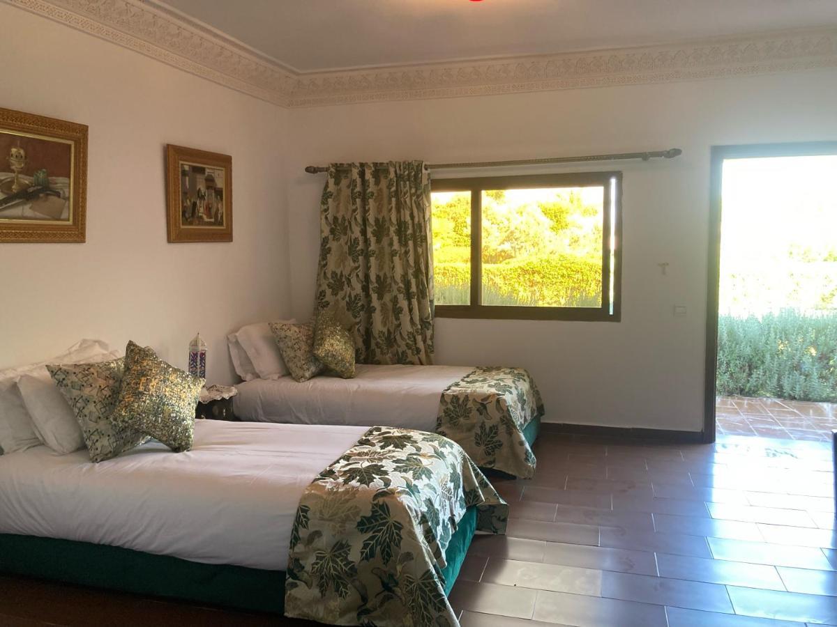 Riad Hamdani Derroua Buitenkant foto
