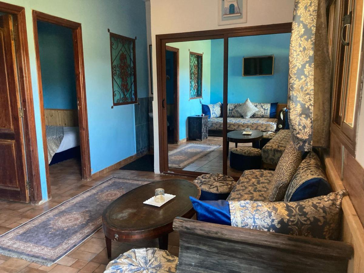 Riad Hamdani Derroua Buitenkant foto