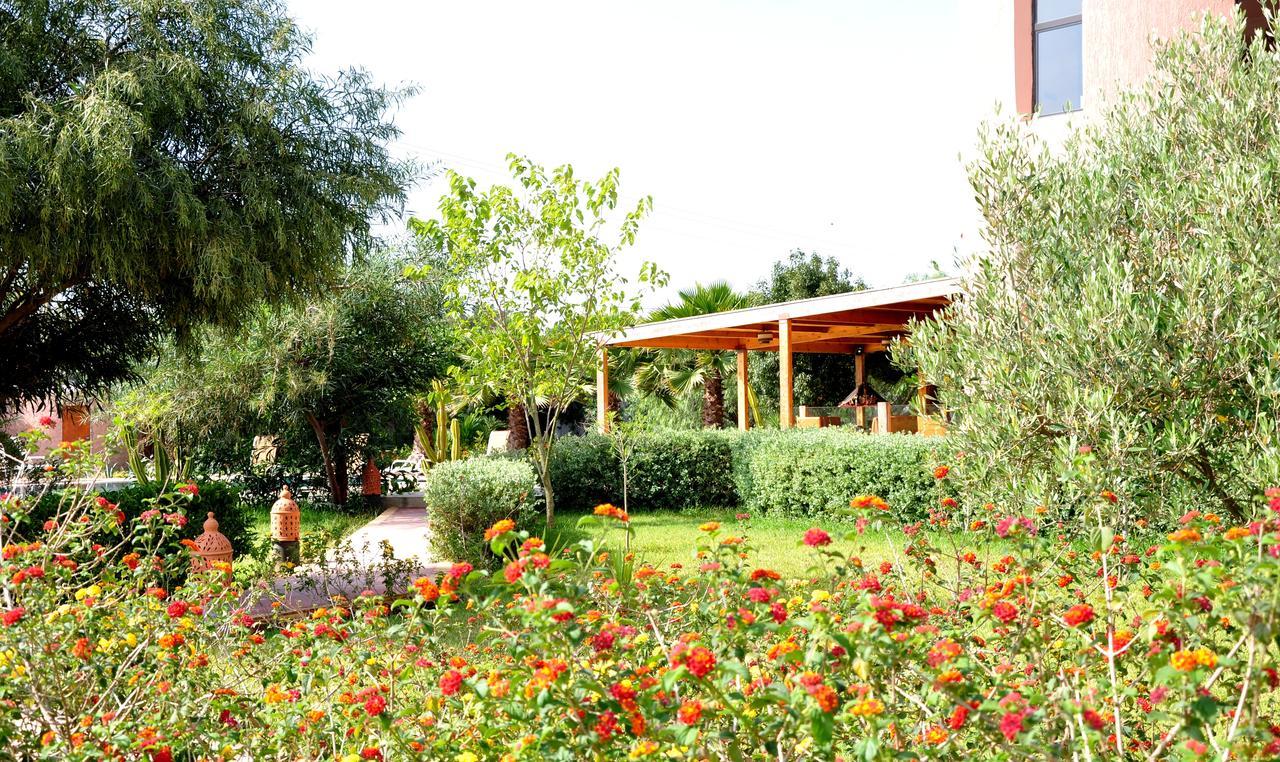 Riad Hamdani Derroua Buitenkant foto