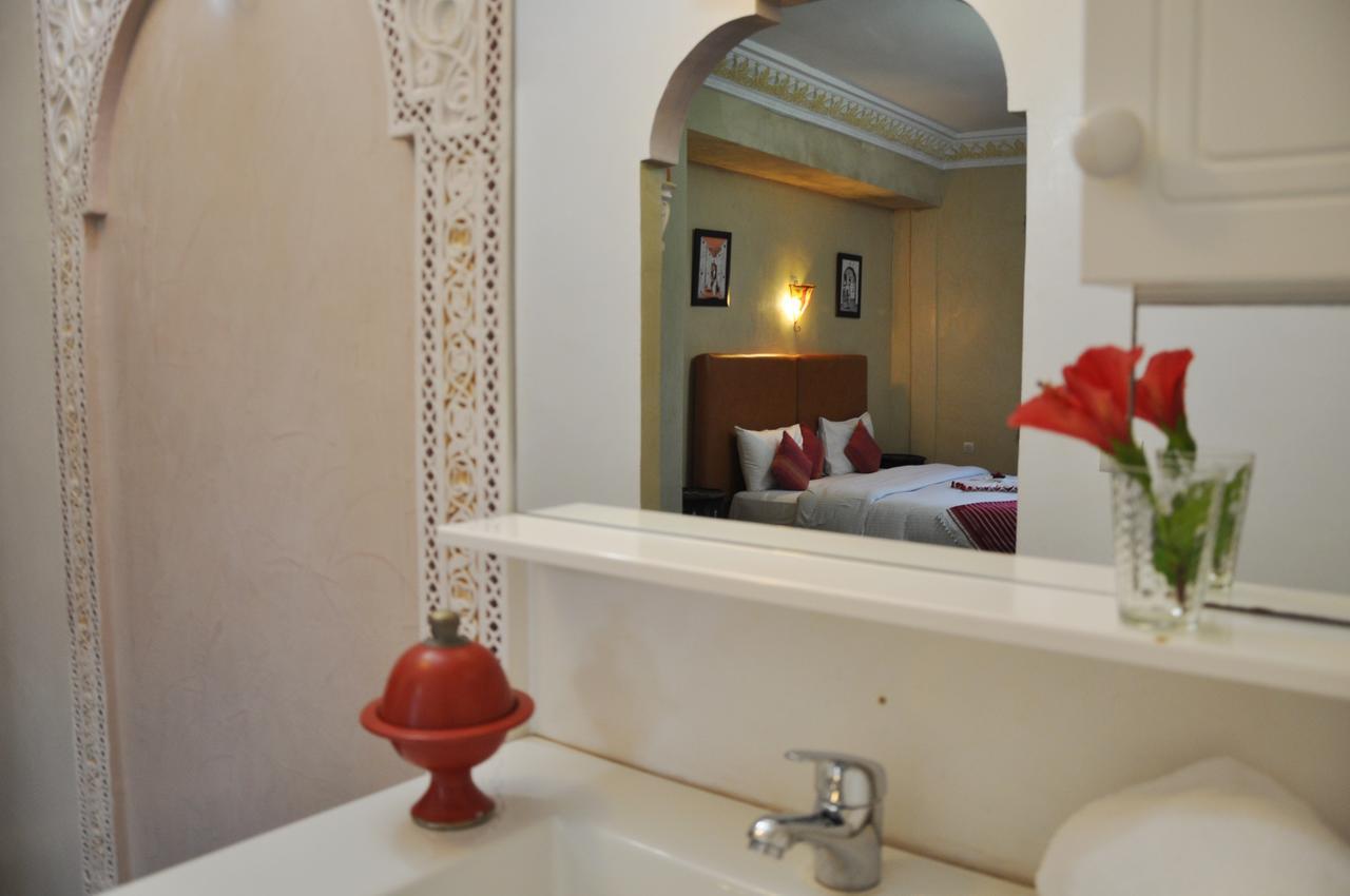 Riad Hamdani Derroua Buitenkant foto