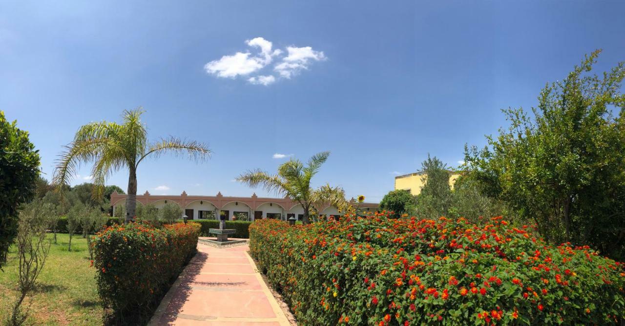 Riad Hamdani Derroua Buitenkant foto