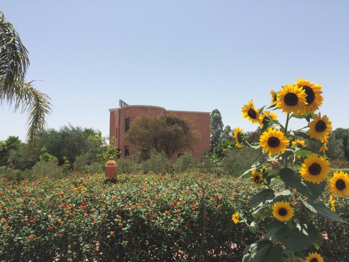 Riad Hamdani Derroua Buitenkant foto